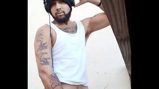 Manly hairy Latino dick 4 U BOTTOM SLUTS  Twitter @ blatinodaddy1 WhatsApp  1 (315) 679-9755