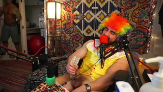 Geraldo's Edge Game Ep. 8: Jew Queer Jew Queef 12/31/21 (NYE SPECIAL) (ART HOES) (WET WILLY) (I'M THE JOKER BAYBEE) (The PREMIER One-Hour Edge Sesh Podcast / Cumcast / COOMCAST) (hmu for discord invite tho aha ha) [Geraldo Rivera - jankASMR]
